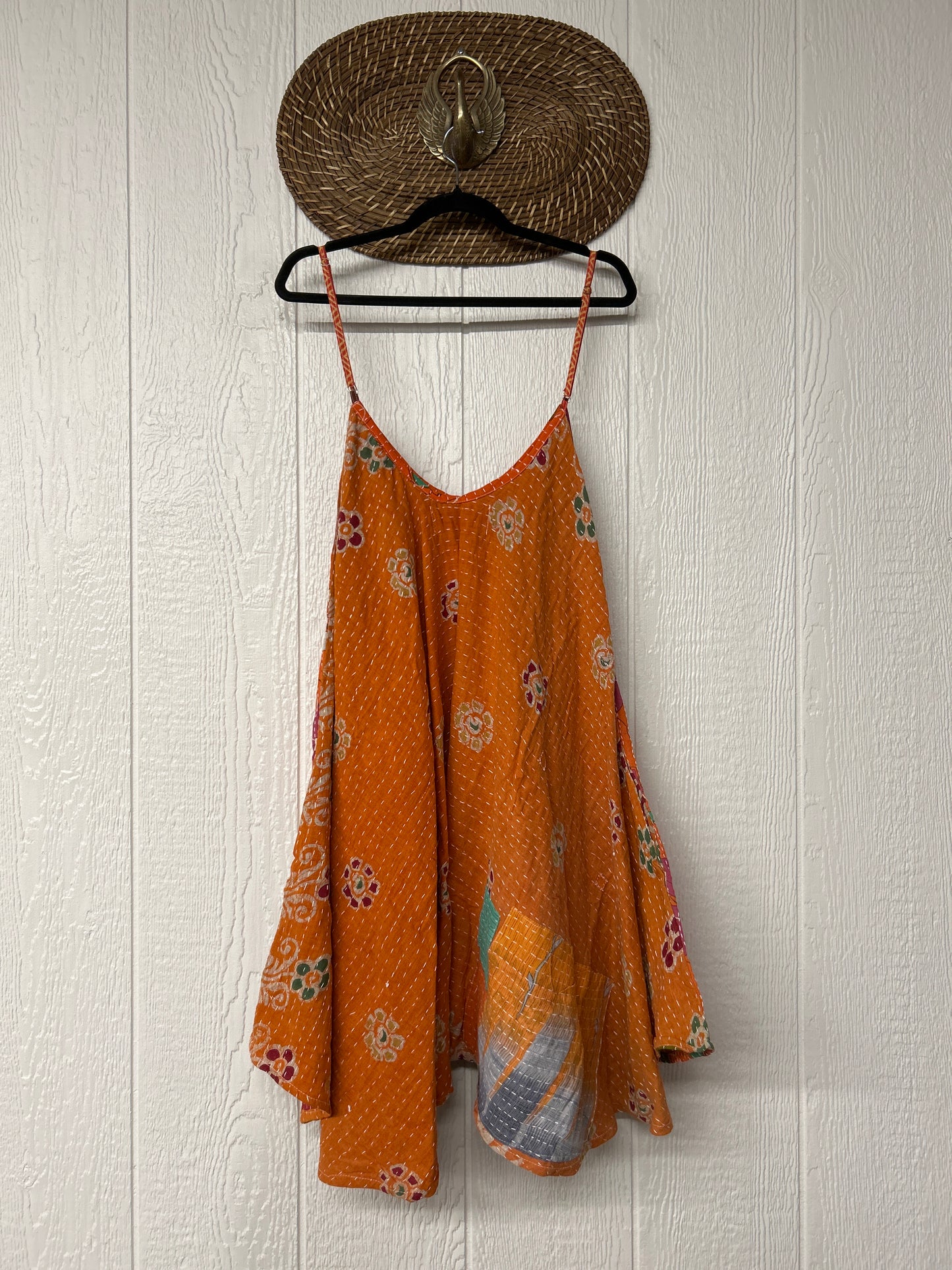 Pareo Kantha Moonchild Mini Dress 0626 226