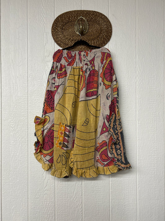 Pareo Kantha Inner Peace Gauchos 0626 189