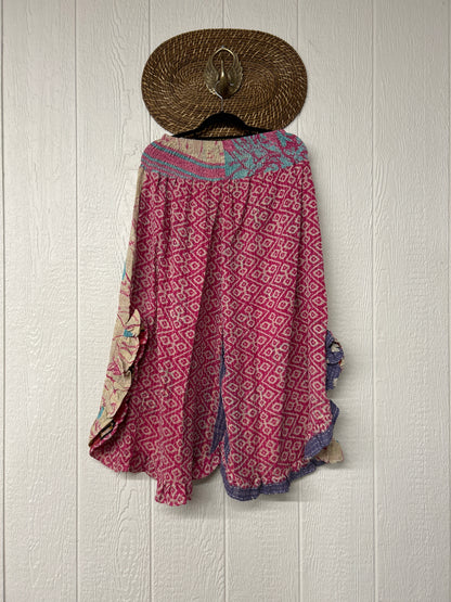 Pareo Kantha Inner Peace Gauchos 0626 255