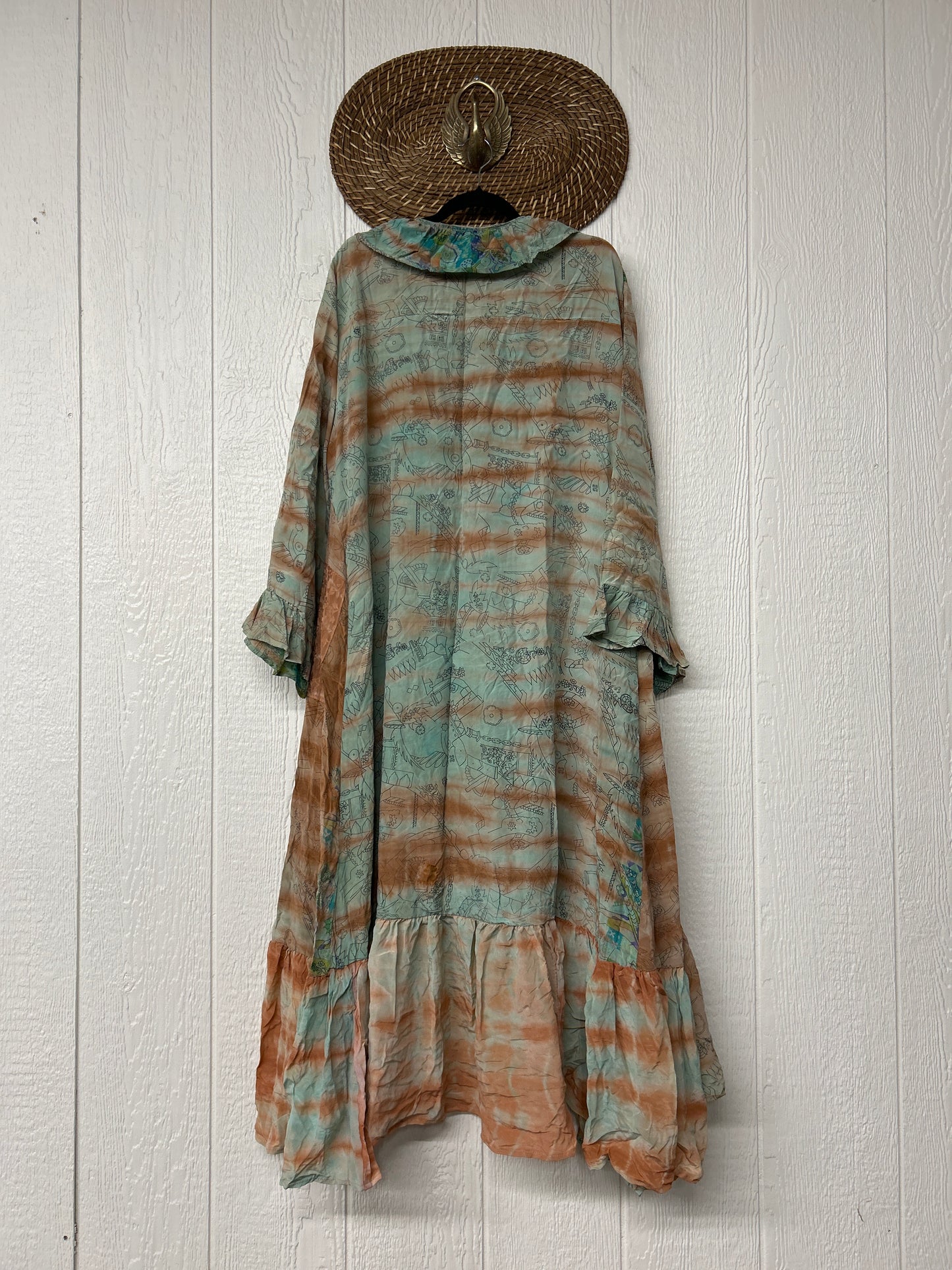 Crepe Sari Pixie Duster 1225 118