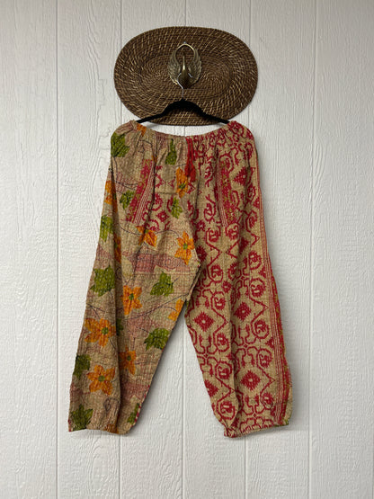 Pareo Kantha Jogger Pants 0326 235