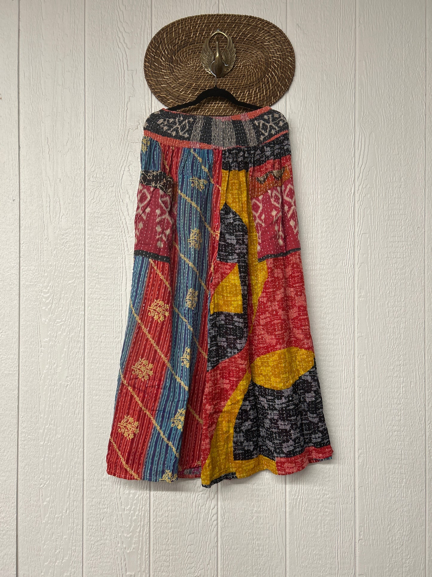 Pareo Kantha Butterfly Pant 0826 006