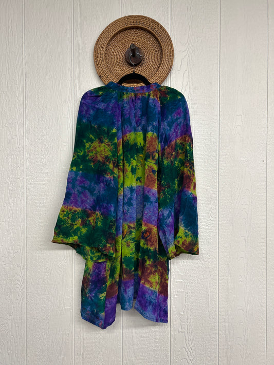 Woodstock Shortie Kimono 1025 112
