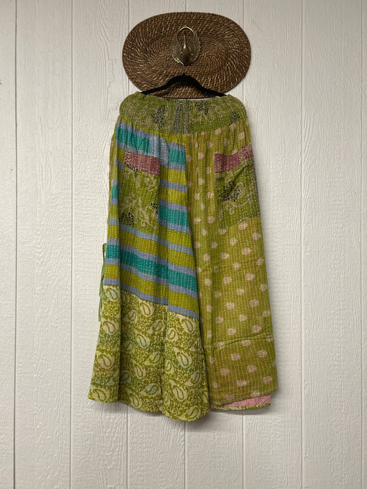 Pareo Kantha Butterfly Pant 0826 091