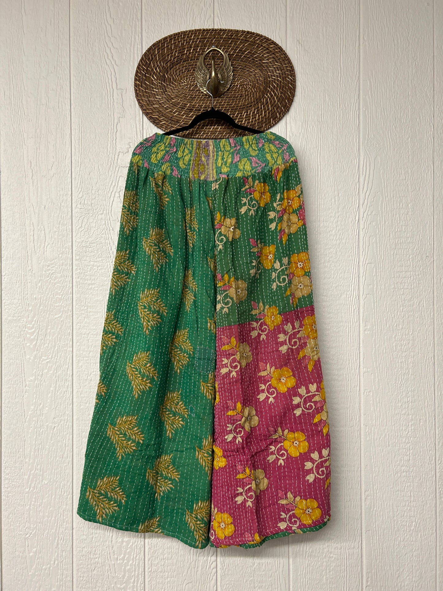 Pareo Kantha Butterfly Pant 1225 174