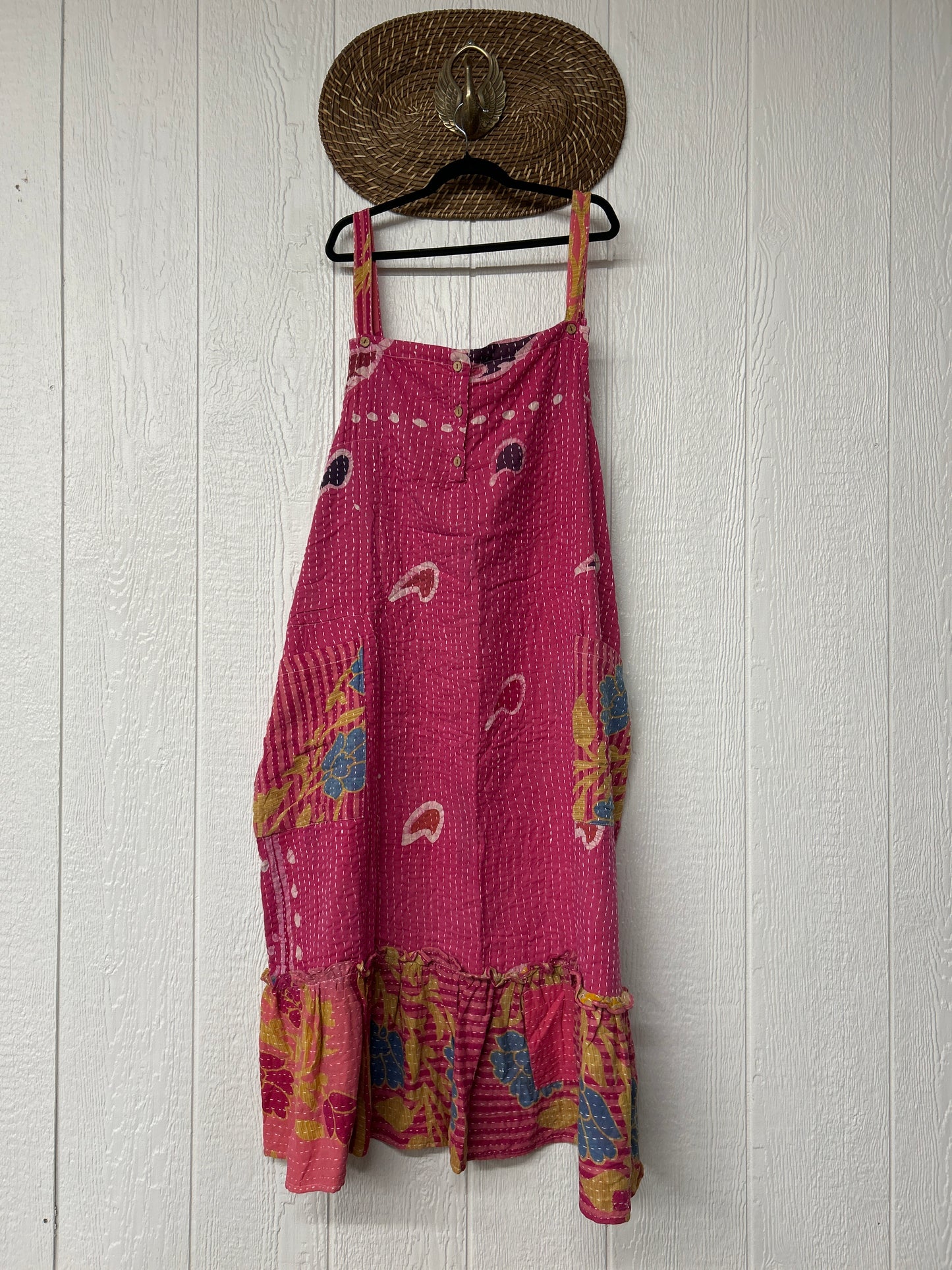 Pareo Kantha Joplin Dress 1125 009