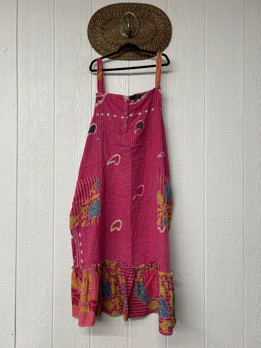 Pareo Kantha Joplin Dress 1125 009