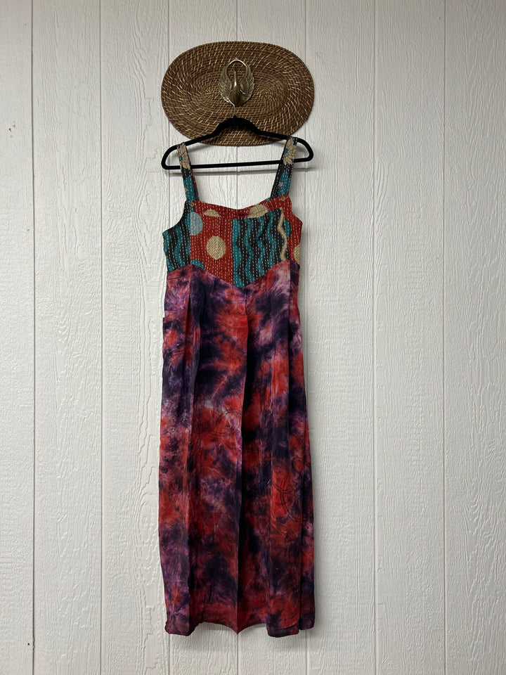 Crossroad Overall Dress 0925 015