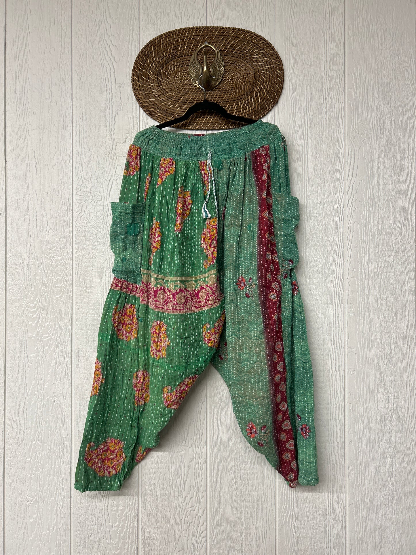 Pareo Kantha Wanderer Pants 0426 203