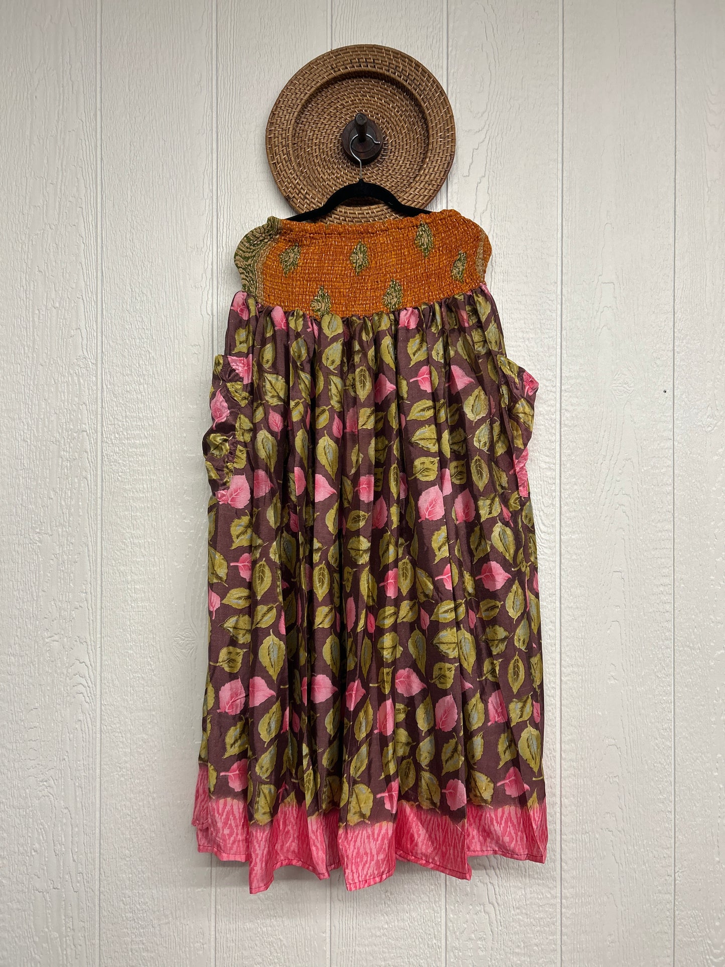 Rasgulla Sari Free Bird Convertible Skirt 0226 007