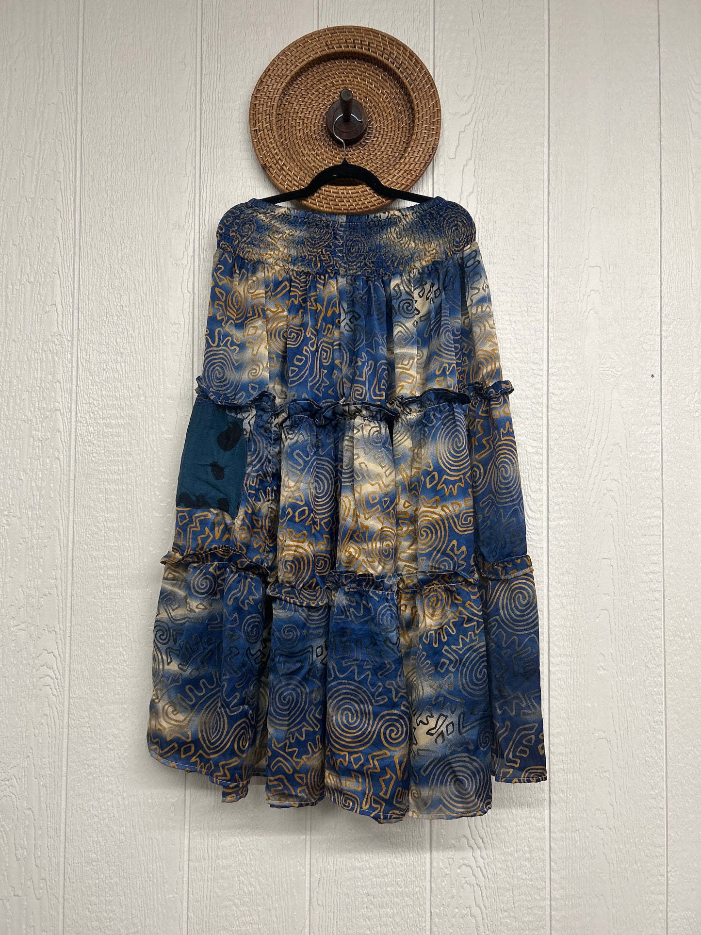 Monarch Maxi Skirt 1025 266