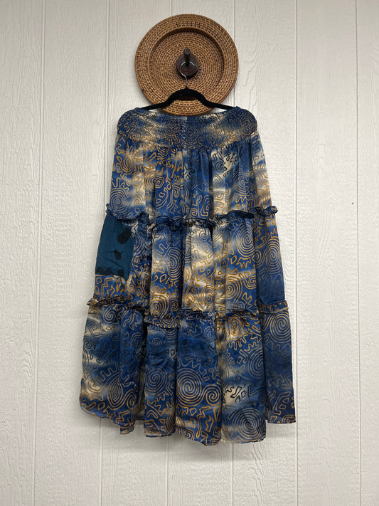 Monarch Maxi Skirt 1025 266