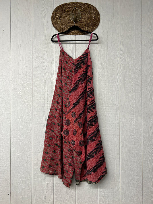 Pareo Kantha Raven Jumpsuit 0926 007