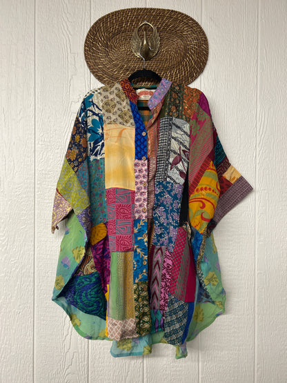 Goddess Free To Be Button-Down 0925 045