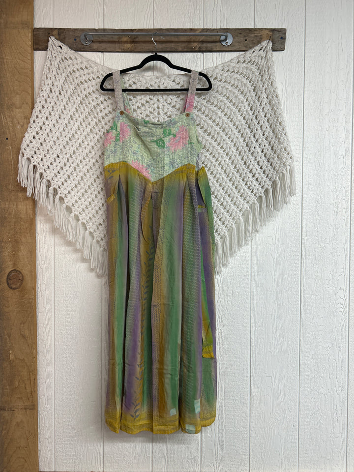 Crossroad Overall Dress 0925 182
