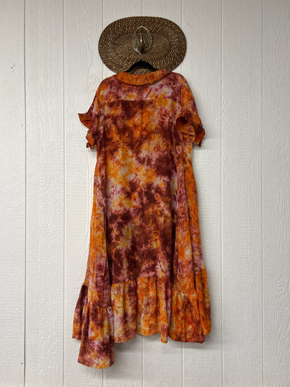 Crepe Sari Summer Pixie Duster 0626 129