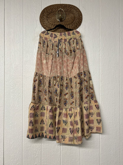 Pareo Kantha Lotus Wide Leg Pants 0926 084