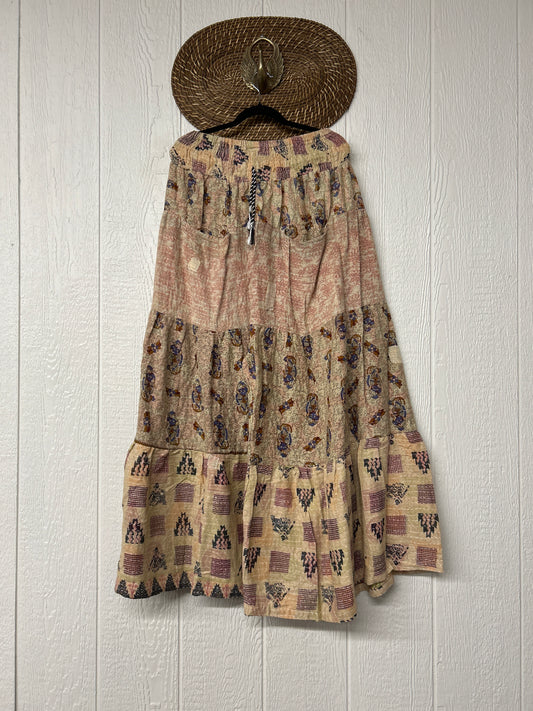 Pareo Kantha Lotus Wide Leg Pants 0926 084