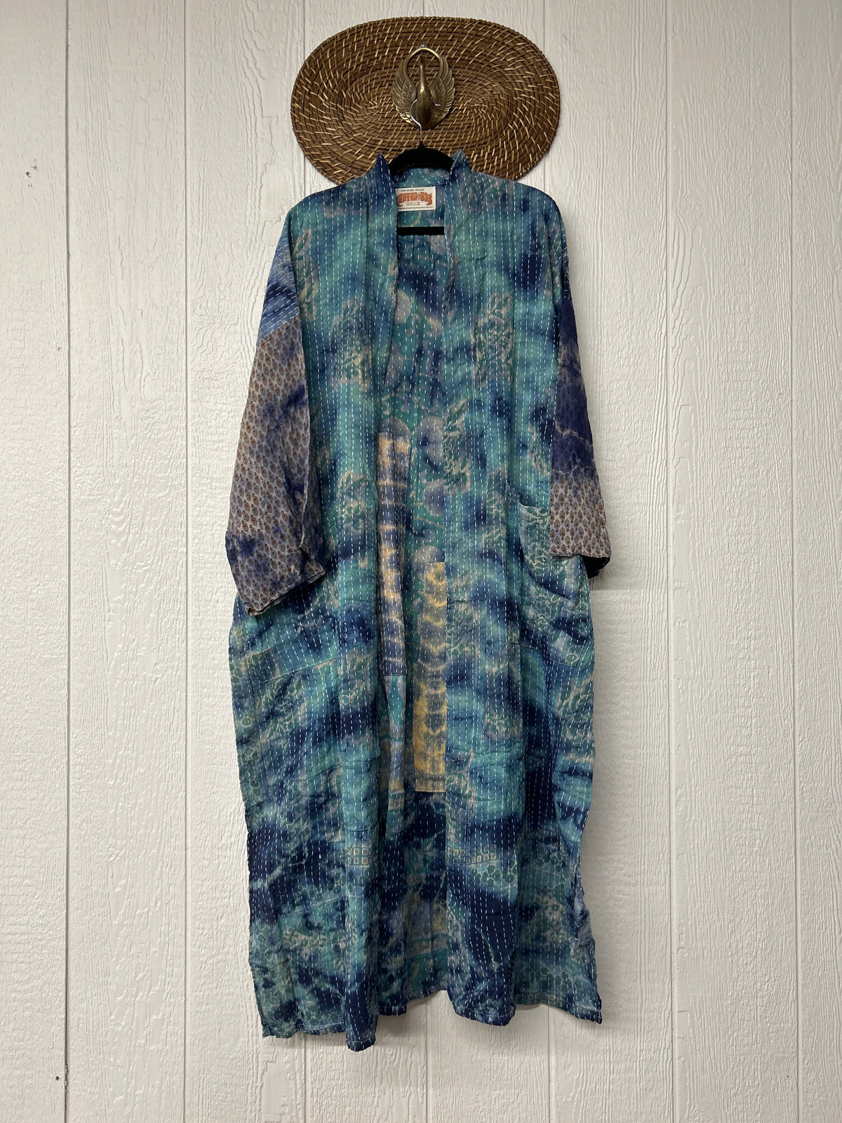 Pareo Kantha Majestic Kimono 0926 063