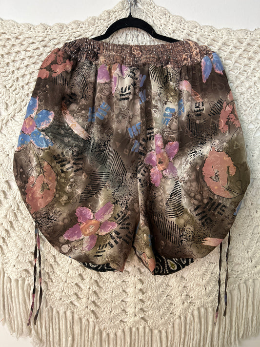 Rasgulla Butterfly Short