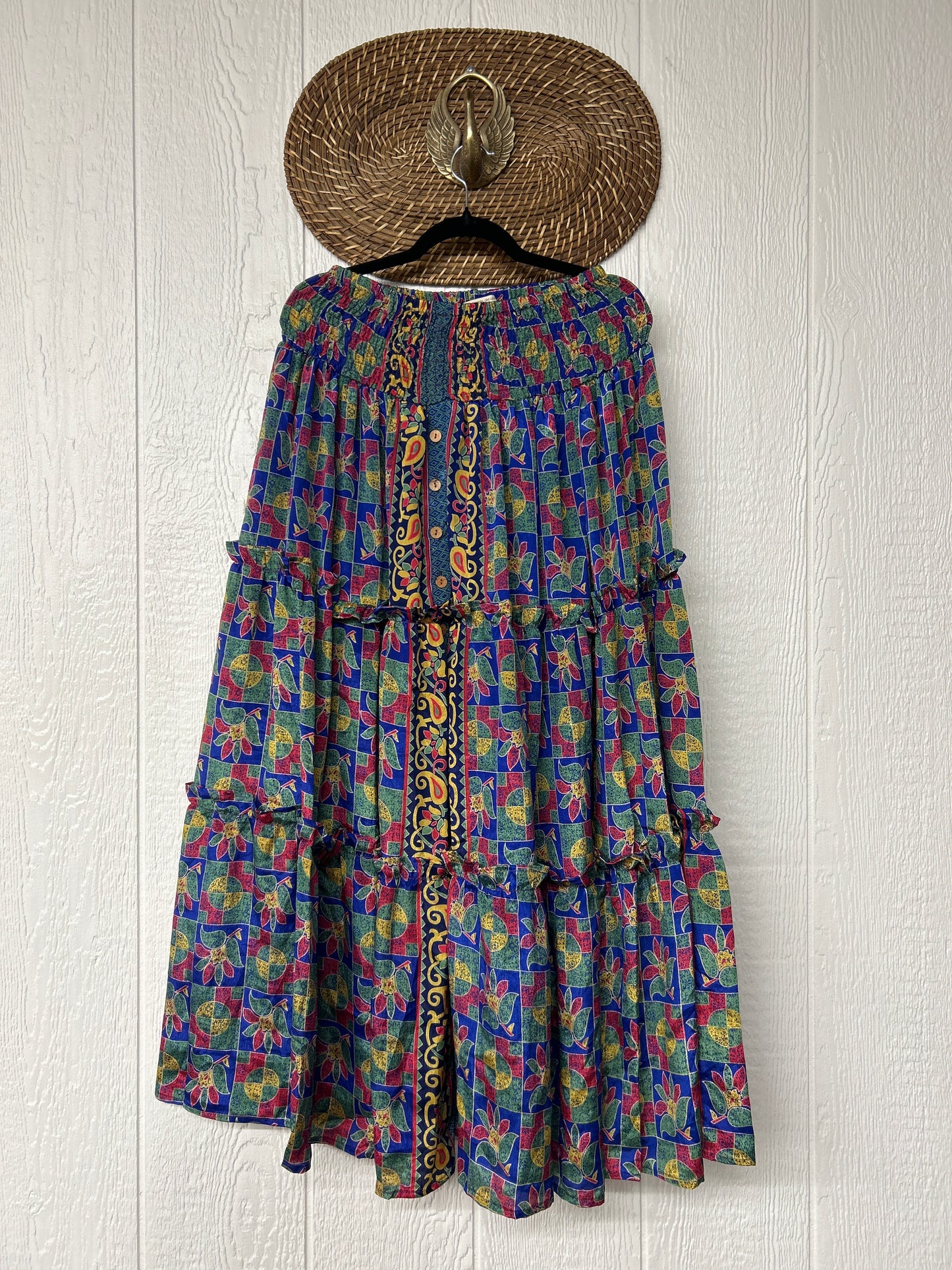 Monarch Maxi Skirt 1025 011