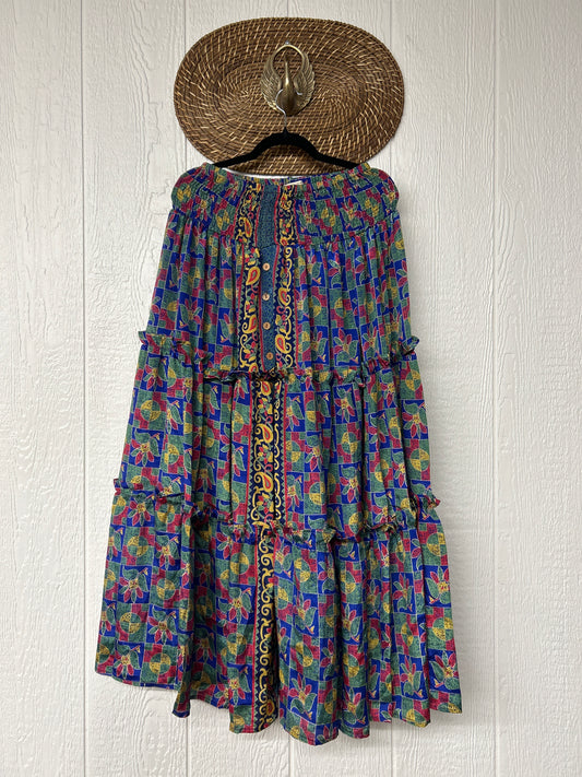 Monarch Maxi Skirt 1025 011