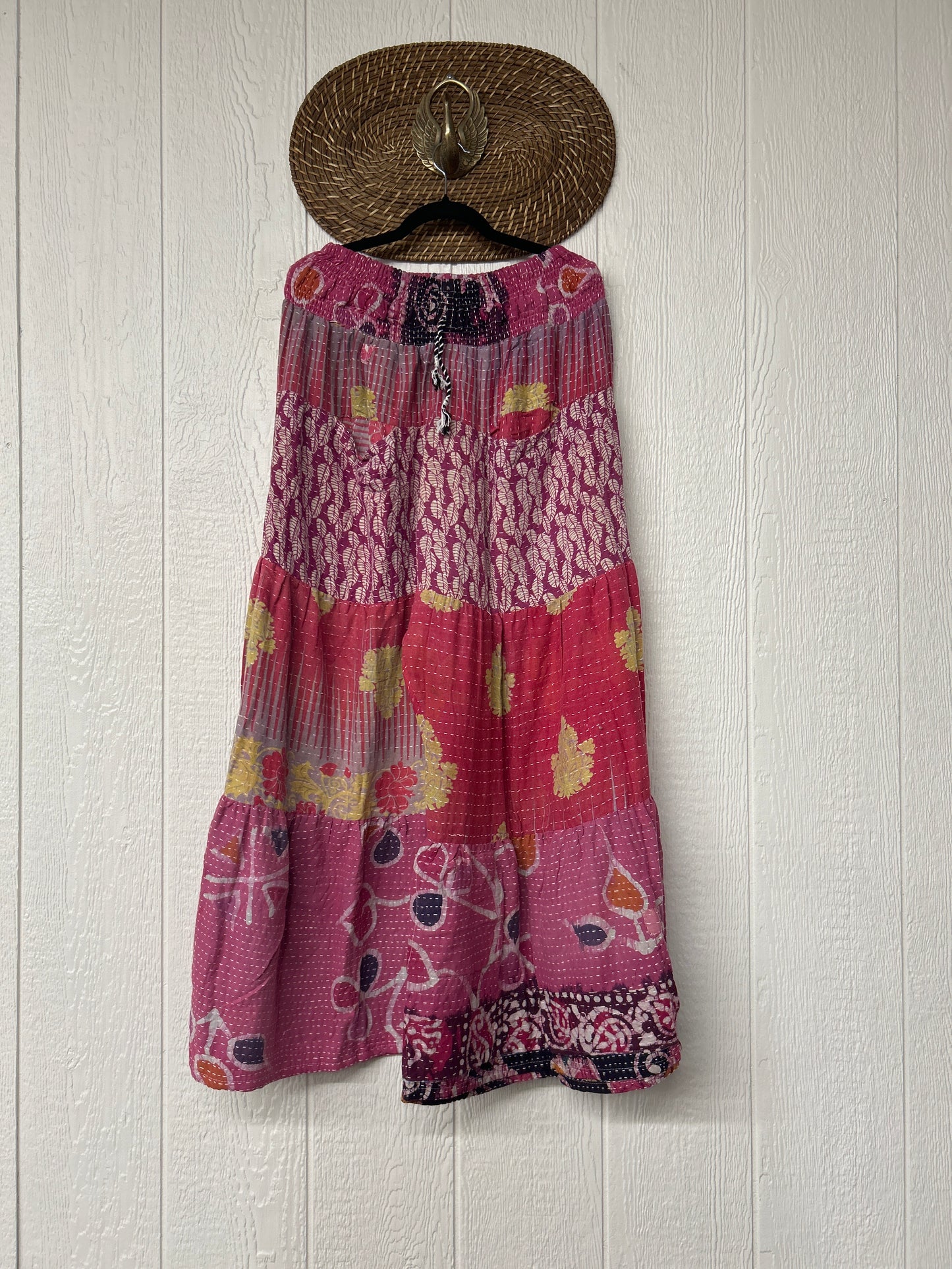 Lotus Wide Leg Pants 0925 100