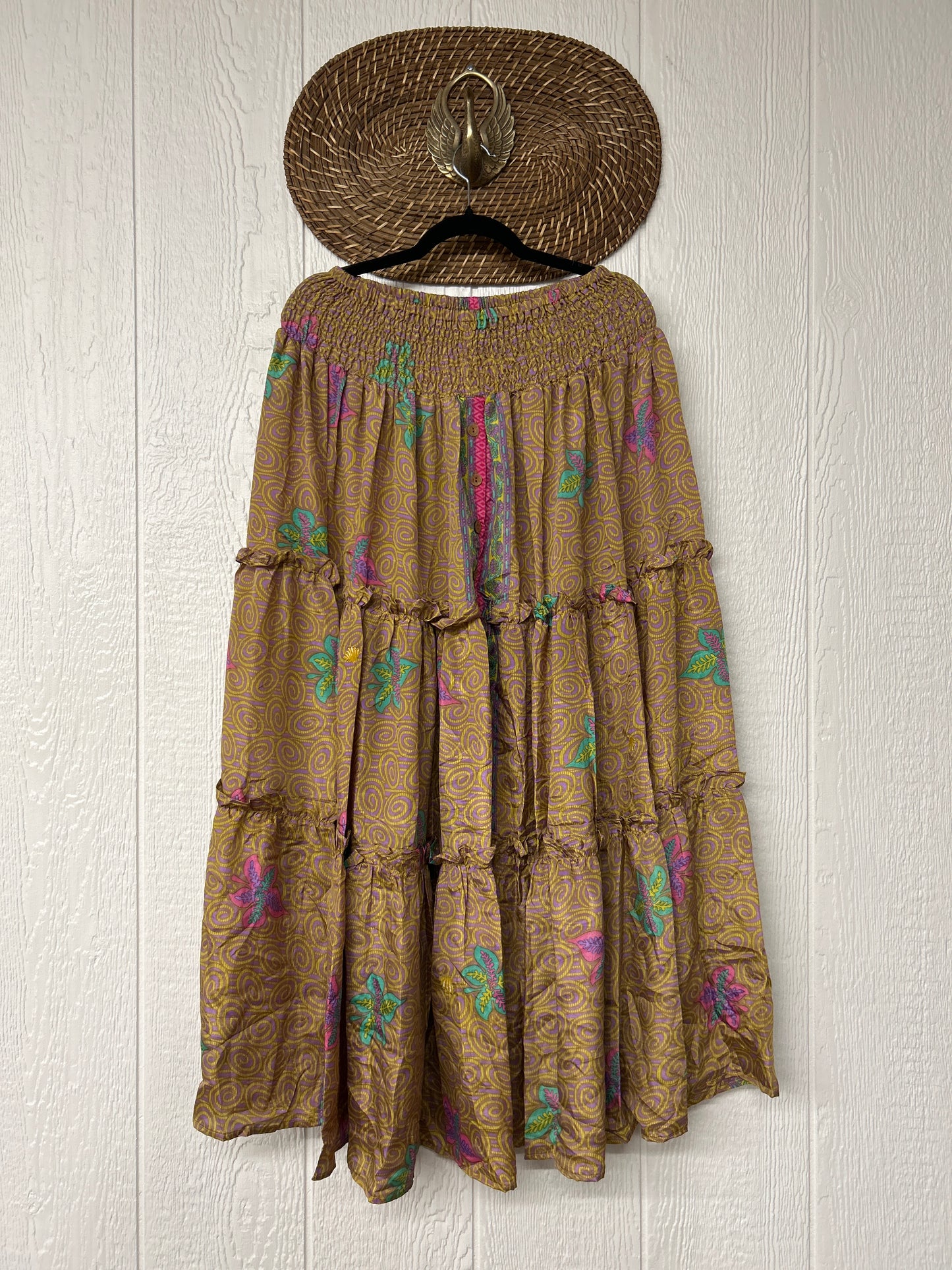 Monarch Maxi Skirt 1025 209