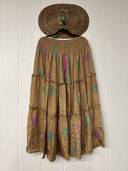 Monarch Maxi Skirt 1025 209