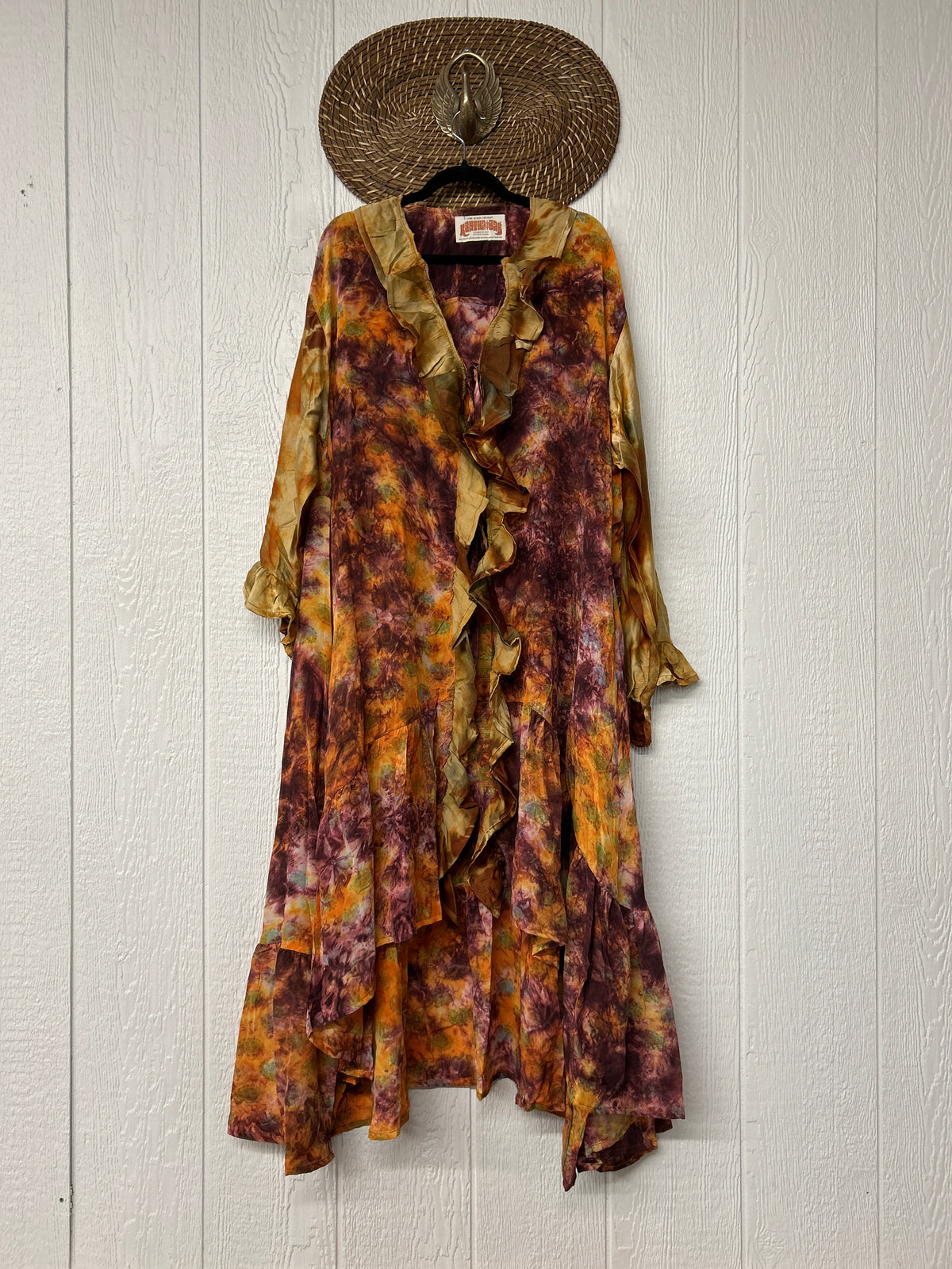Crepe Sari Pixie Duster 1026 275