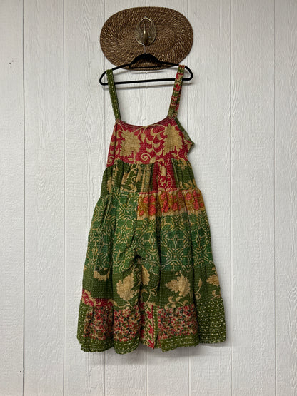Pareo Kantha Dolly Jumpsuit 0926 231