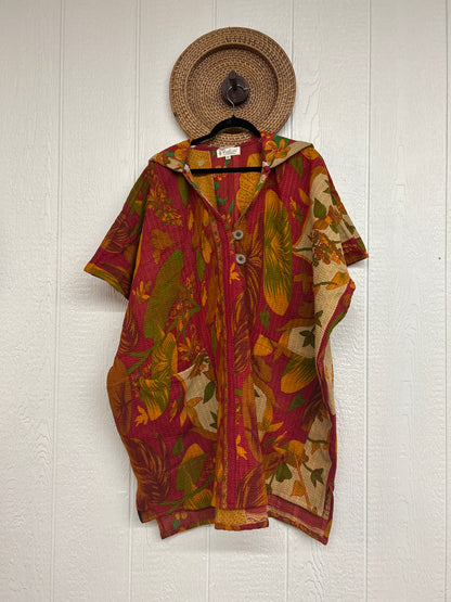 Peace + Love Poncho 0325 210