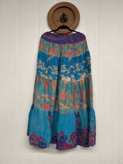 Pareo Kantha Lotus Wide Leg Pants 0926 274