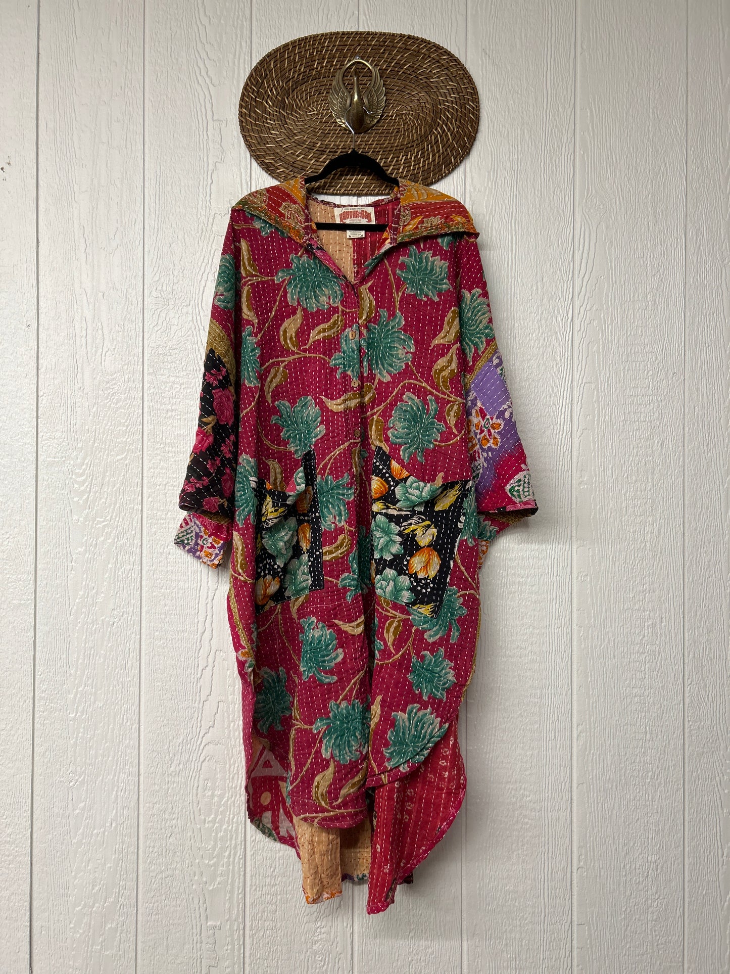 Poetic Hoodie Maxi 1025 066