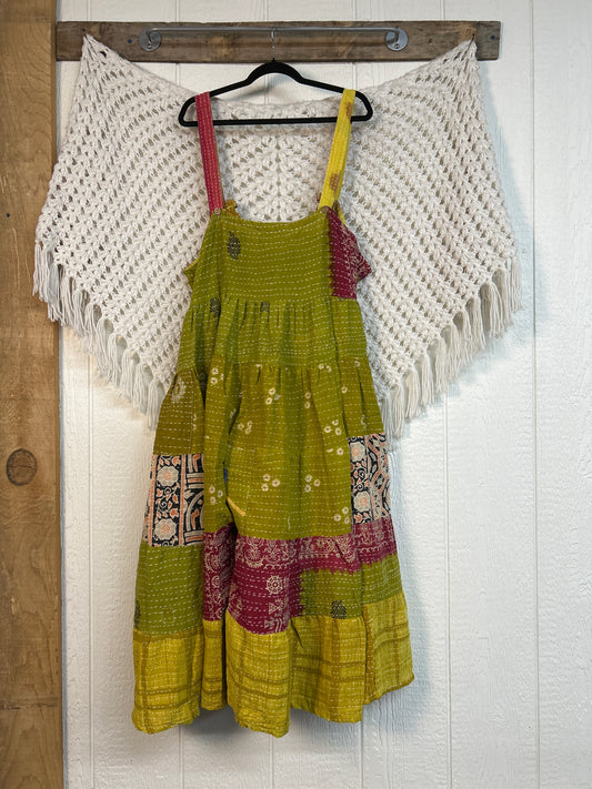 Pareo Kantha Dolly Jumpsuit 0926 145
