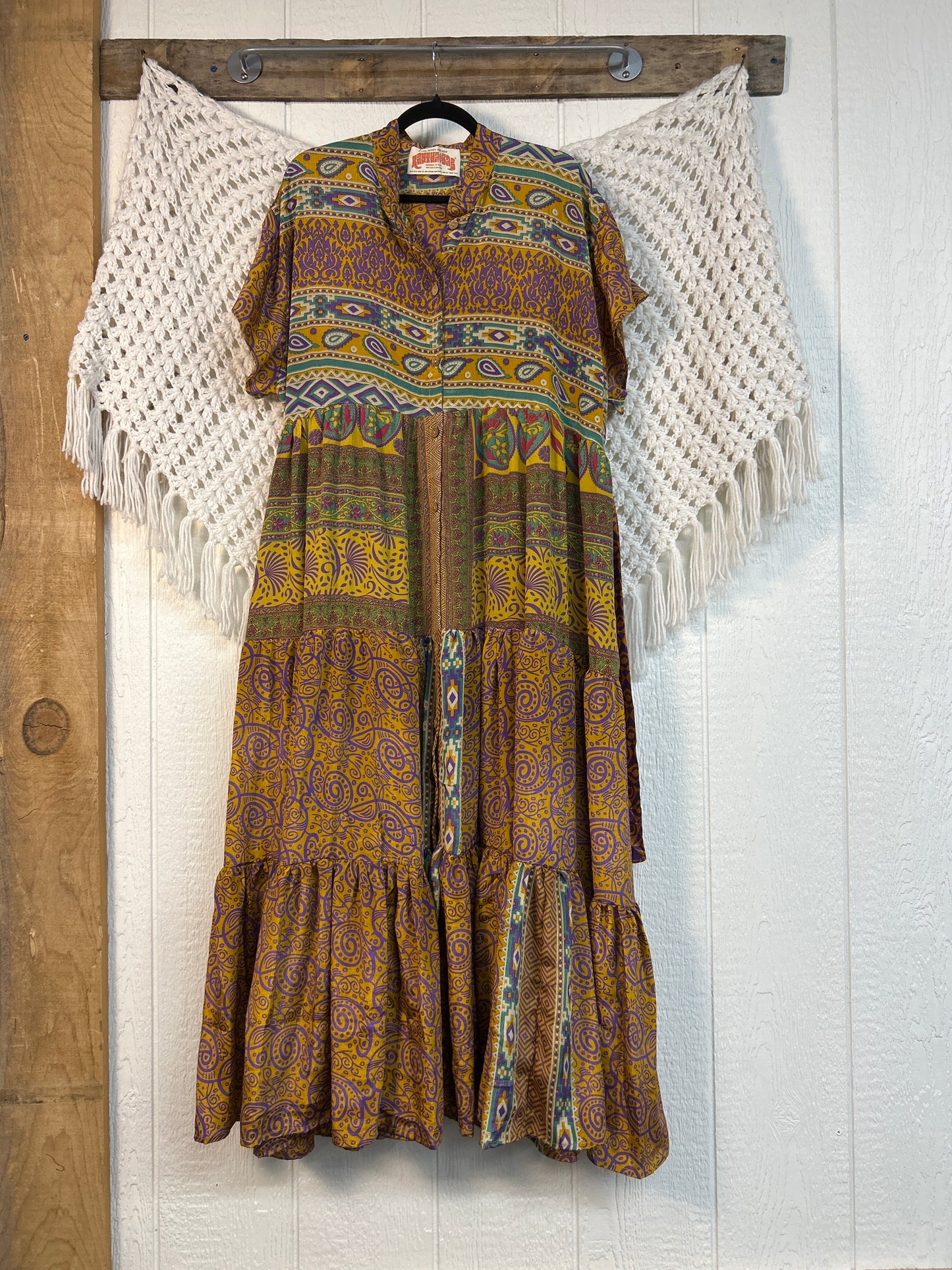 Rasgulla Sari Summer Luminous Maxi 0626 220