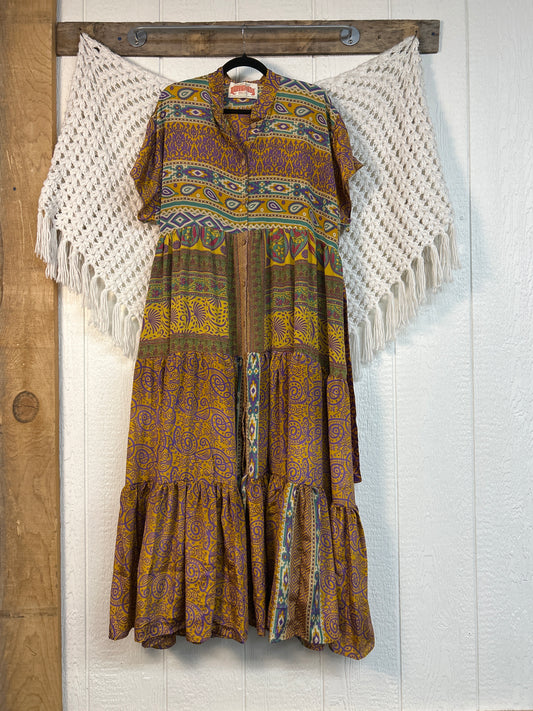 Rasgulla Sari Summer Luminous Maxi 0626 220