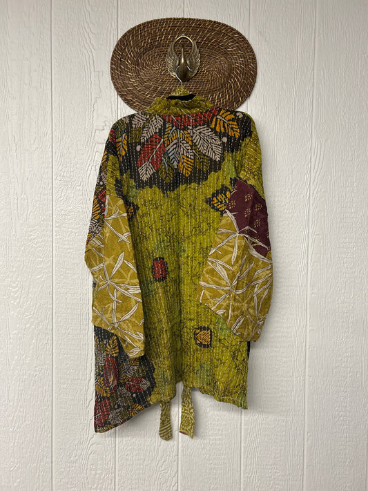 Pareo Kantha Shortie Majestic Kimono 0326 015