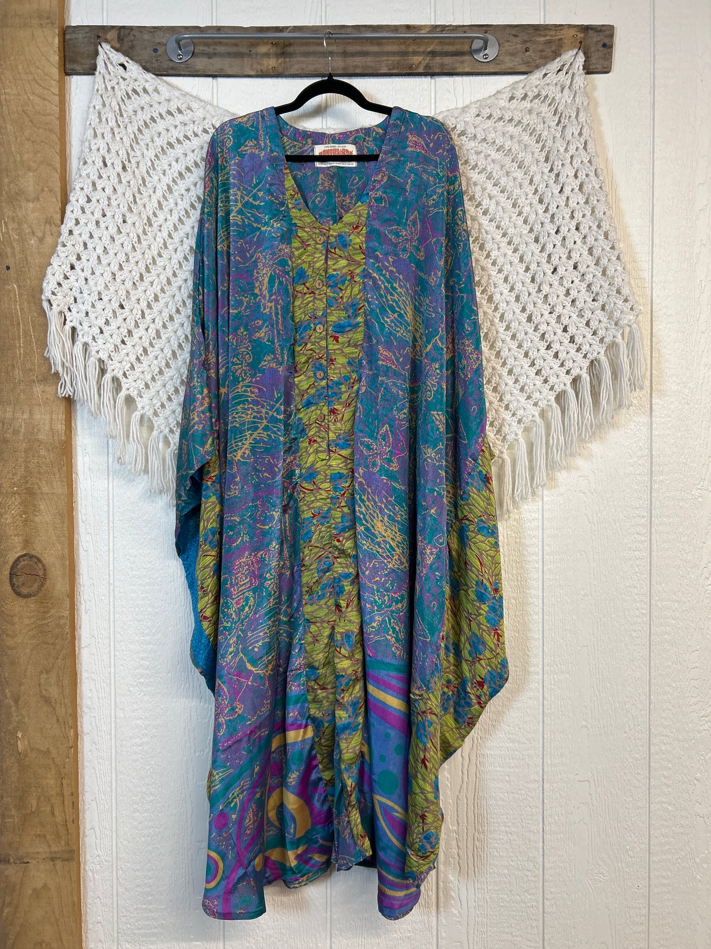 Rasgulla Sari Bowie Muu Jumpsuit 1225 155