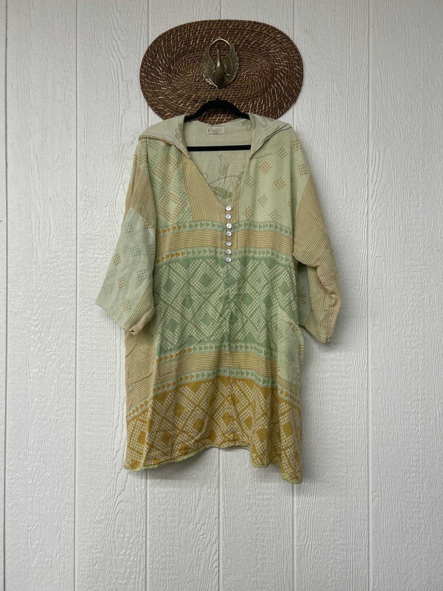 Alchemi Double Layer Take It Easy Tunic 0826 001