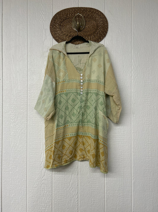 Alchemi Double Layer Take It Easy Tunic 0826 001