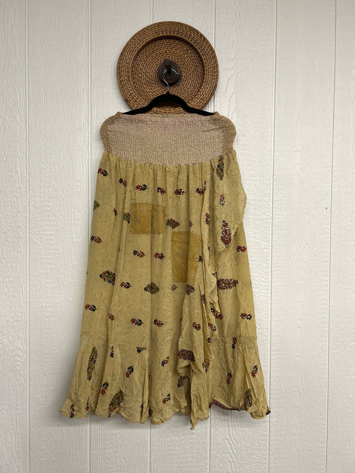 Inner Peace Wrap Skirt 0725 241