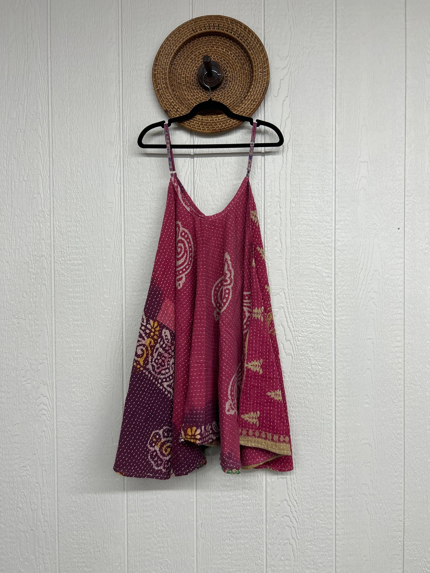 Pareo Kantha Moonchild Mini Dress 0626 029