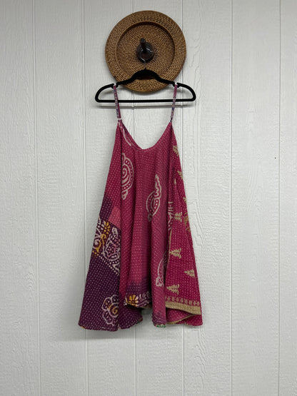 Pareo Kantha Moonchild Mini Dress 0626 029