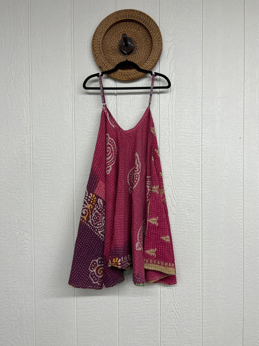 Pareo Kantha Moonchild Mini Dress 0626 029