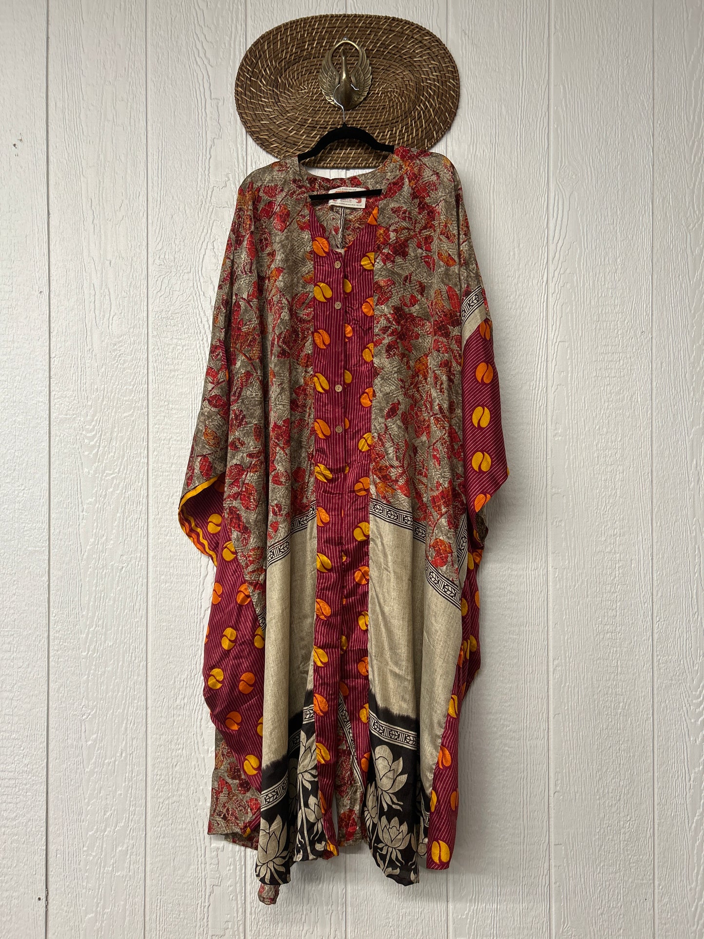 Rasgulla Sari Bowie Muu Jumpsuit 1225 115