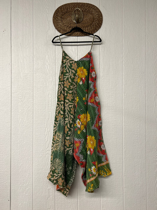 Pareo Kantha Raven Jumpsuit 0926 057