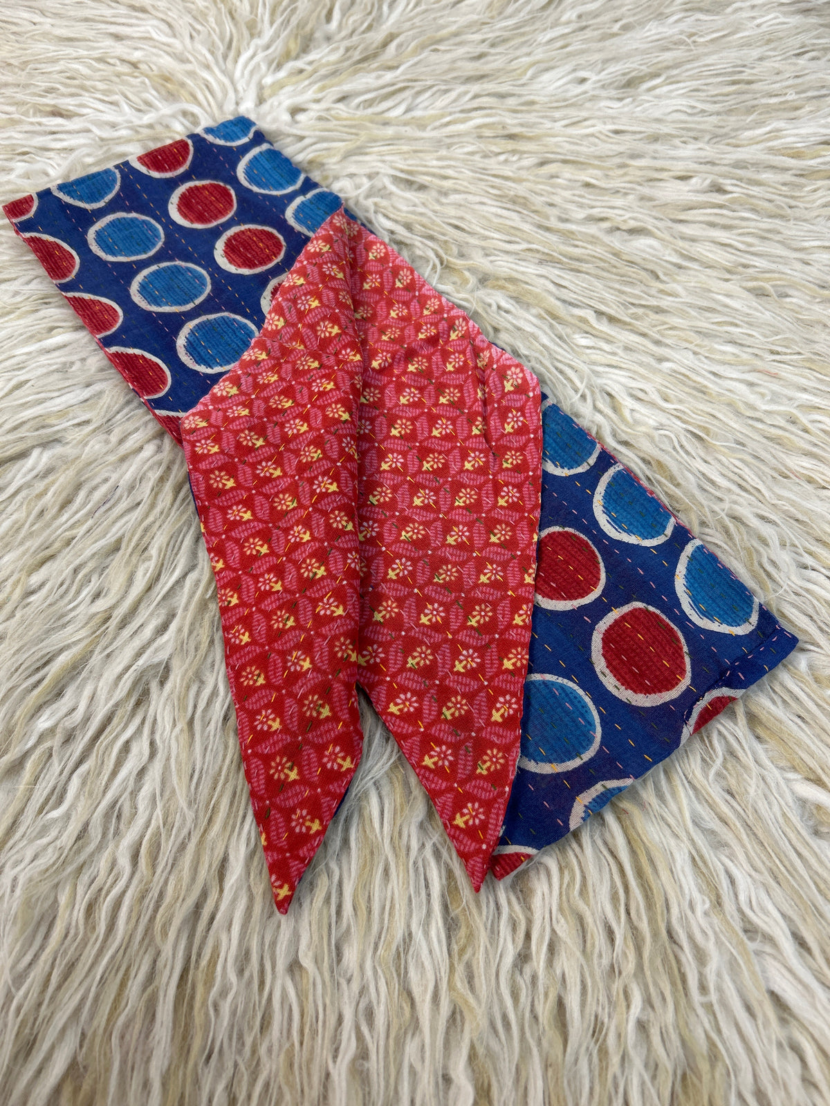 Pareo Kantha Headwraps 0226 073