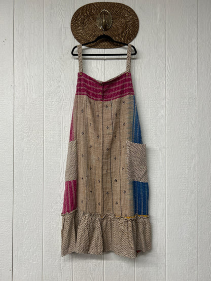 Pareo Kantha Joplin Dress 1125 081