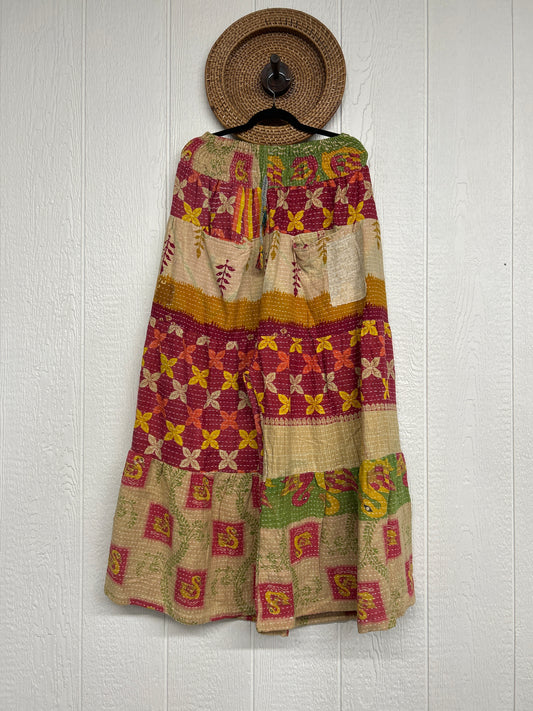 Pareo Kantha Lotus Wide Leg Pants 0926 237